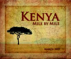 Kenya Mile By Mile Von Anna Kalmbach: Travel | Blurb-Bücher ...
