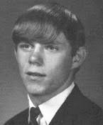 Gary Sack. Gary was killed in Vietnam on July 30th, 1968 - Gary-Sack-1967-Mankato-High-School-Mankato-MN