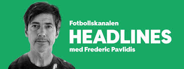 Fotbollskanalen - News update