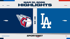 MLB Highlights: Dodgers 4, Guardians 1