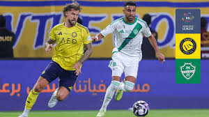 Ver Al Nassr vs. Al Ahli Online en Directo | DAZN MX