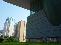 Image result for weird museum buildings