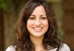 Sara Alvarez (freshman, Goshen), a sociology major, researched education needs and assets of the Latino community in ... - 09_ms_alvarez