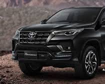 Gambar Toyota Fortuner