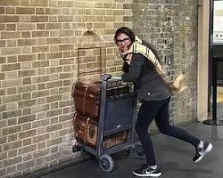 Image of Harry Potter Shop at Platform 9 ¾