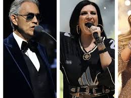 Cerimônia dos Jogos Olímpicos de Inverno tem Mariah Carey, Bocelli e Rebeca