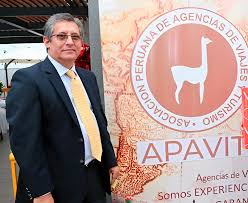 ¡Urgente! Luto en el Turismo: Fallece Ricardo Acosta, Presidente de APAVIT
