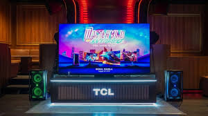 TCL brings TV, gaming and audio together in new entertainment lineup