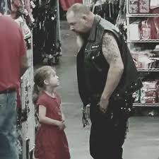 Nyssa🦊 on X: "@danabrams you NEED to use this as one of your triple plays this week. A motorcycle club rescued a deaf child who was kidnapped by human traffickers in a