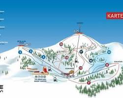 Turkiye Winter Holiday - Kartepe Ski Resort in Turkey