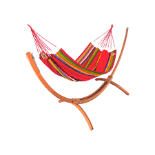 Set Weekend Hamac Ara Macao certifié FSC 100%