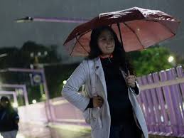 Lunes bajo la lluvia: así estará el clima en CDMX y Edomex este 24 de agosto