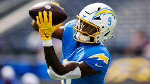 Chargers-Raiders Final Injury Report: WR DJ Chark OUT