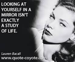 Lauren Bacall quotes - Quote Coyote via Relatably.com