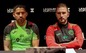 Salvador Valero y Javier Aquino afirman que los Bravos buscarán un triunfo que los acerque a la clasificación