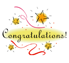 congratulations