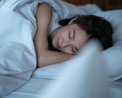 睡眠の画像