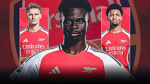Bukayo Saka Nears Return: What it Means for Arsenal's Key Players and European Hopes