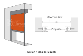 ZipCurtain Motorized Windproof Outdoor Blinds | Design for ...