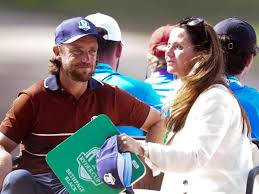 Tommy Fleetwood subjected to cruel comments after wife opened up about age-gap relationship