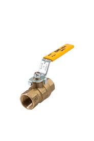 Válvula Esférica de Paso para Gas 1/2" CIM | Falabella Perú