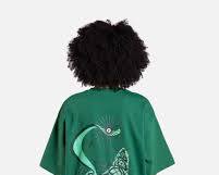 person wearing a gecko Tshirtの画像