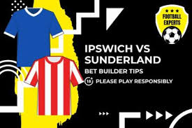 Ipswich vs Sunderland bet builder [4/1 odds]