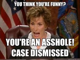 Résultat de recherche d'images pour "judge judy memes"