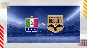 Pronóstico Once Caldas Internacional De Bogota - Primera A Colombia 20/04/26