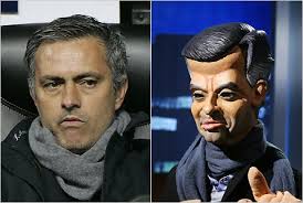 A few weeks ago I wrote about my totally healthy and in no way worrisome or restraining order-worthy obsession with “The Special One” Real Madrid manager ... - Special-Scarf