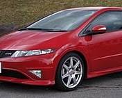 Image of Third Generation Honda Civic Type R