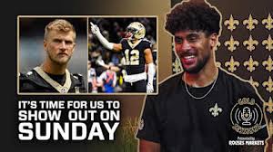 Devaughn Vele on Tyler Shough, Chris Olave & his journey to the NFL | Gold Sessions