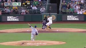 Jacob Wilson's two-run single