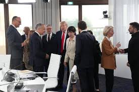 Who Are the Leaders at the G7 Summit in France?