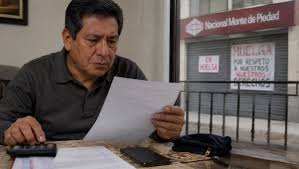 ¿Pagarás más intereses? Nacional Monte de Piedad explica qué pasa con tu contrato durante la huelga