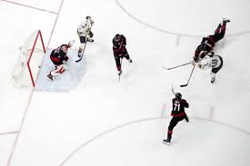 From The Sports Desk: Vegas stuns Carolina in Game 1 to open Stanley Cup Final