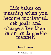 Les Brown Picture Quotes - QuotePixel via Relatably.com