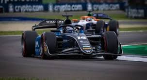 ¡Acelerá tu finde! Paraguayo Dürksen a fondo en la Fórmula 2 de Silverstone - Imagen principal del artículo