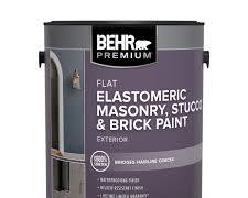 Trim and Siding Coatings