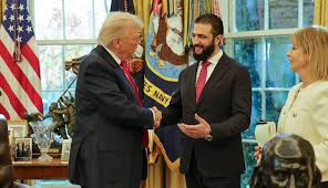 پیام تسلیت «جولانی» به «ترامپ»