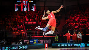 FIVB - News update