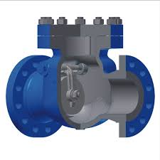 Intermos Valves - Swing check valves