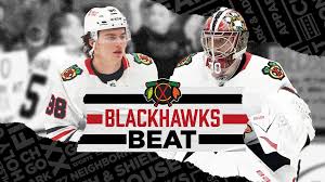 Revisiting our Blackhawks predictions: Connor Bedard's points, Spencer Knight's shutouts & more