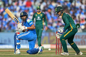 The one in a million event at India vs South Africa cricket match