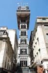 Elevador de Santa Justa - Portugal-live