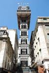 Elevador de Santa Justa - Portugal-live