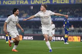 Serie A Predictions: Parma vs. Napoli