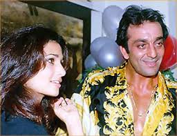 Rhea Pillai and Sanjay Dutt - 01vday12