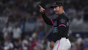 Marlins trading 3.84 ERA reliever to Pirates called 'weirdest trade' of deadline