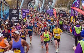 London Marathon 2025: Date, Route, and How to Enter